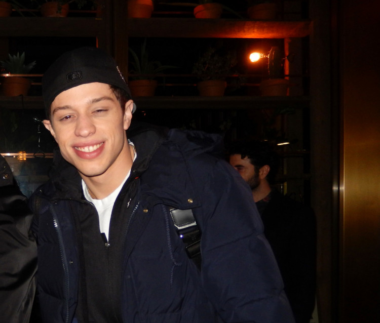 Pete Davidson