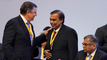 RICHEST IN ASIA