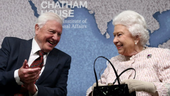 Queen Elizabeth