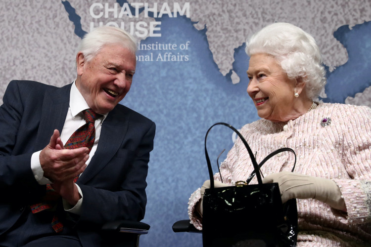 Queen Elizabeth