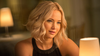 Jennifer Lawrence finally spotted on her wedding ring. Photo by Jennifer Lawrence Films/Flickr