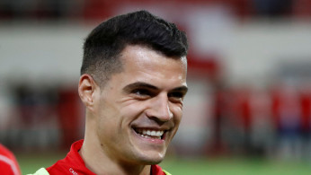 Euro 2020 Qualifier - Group D - Gibraltar v Switzerland