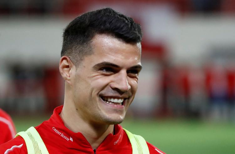Euro 2020 Qualifier - Group D - Gibraltar v Switzerland