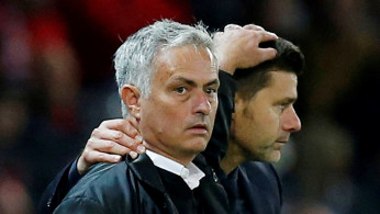 Premier League - Manchester United v Tottenham Hotspur