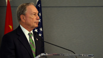 Michael Bloomberg