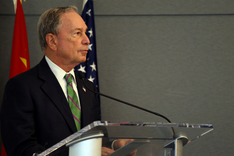 Michael Bloomberg
