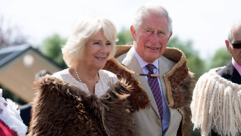Prince Charles and Duchess Camilla