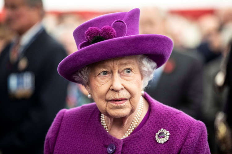 Queen Elizabeth II