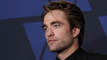 2019 Governors Awards - Arrivals - Los Angeles, California, U.S., October 27, 2019 - Robert Pattinson. REUTERS/Mario Anzuoni