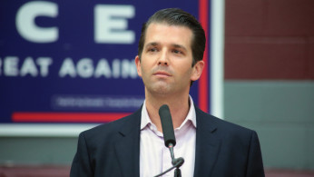 Donald Trump Jr. net work revealed as his new book triggers controversy. Photo by Gage Skidmore/Flickr