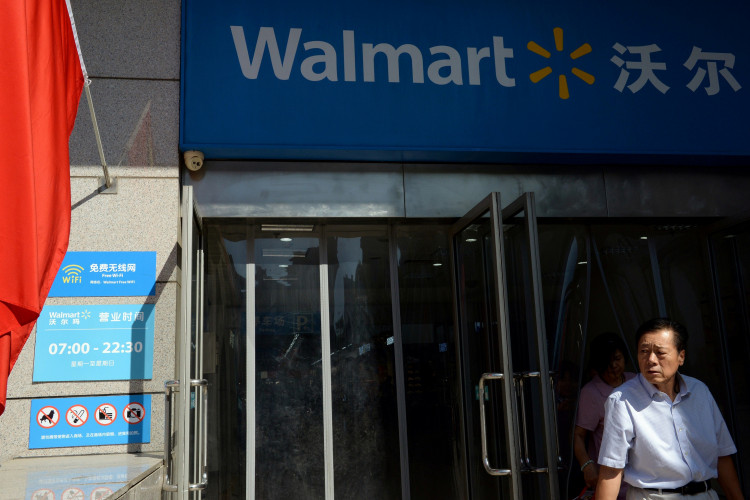 Walmart China