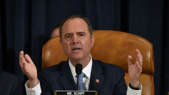 Trump impeachment inquiry