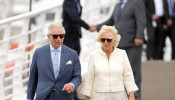 Prince Charles and Duchess Camilla