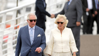 Prince Charles and Duchess Camilla