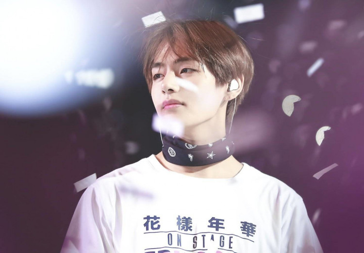 BTS' V