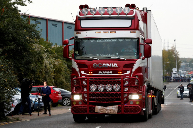 Essex lorry deaths