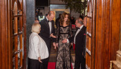 Britain's Prince William and Catherine, Duchess of Cambridge, attend the Royal Variety Performance in London