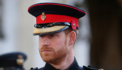 Britain's Prince Harry