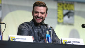 Justin Timberlake is rumored to be cheating on wife Jessica Biel. Photo by Gage Skidmore/Flickr