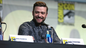 Justin Timberlake is rumored to be cheating on wife Jessica Biel. Photo by Gage Skidmore/Flickr