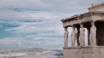 Parthenon, Greece Landmark.