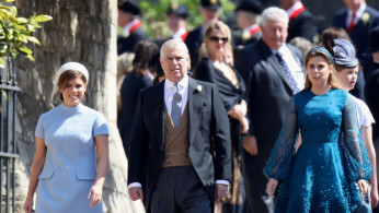 FILE PHOTO: Royal Wedding