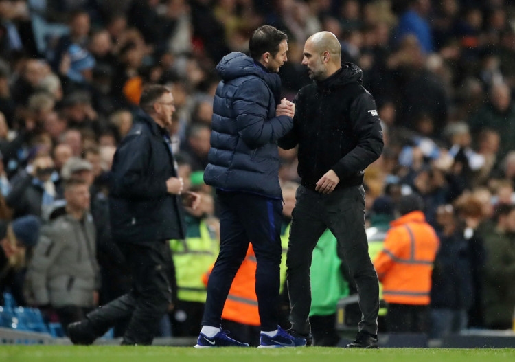 Premier League - Manchester City v Chelsea