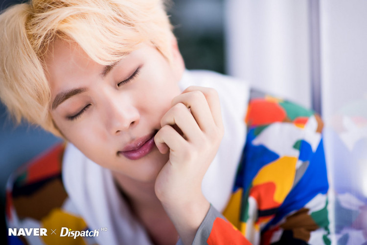 BTS Jin