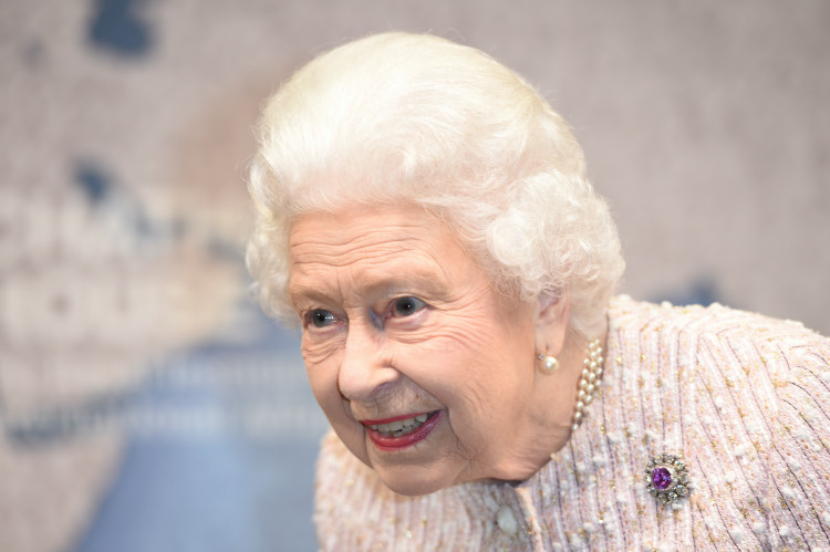 Queen Elizabeth