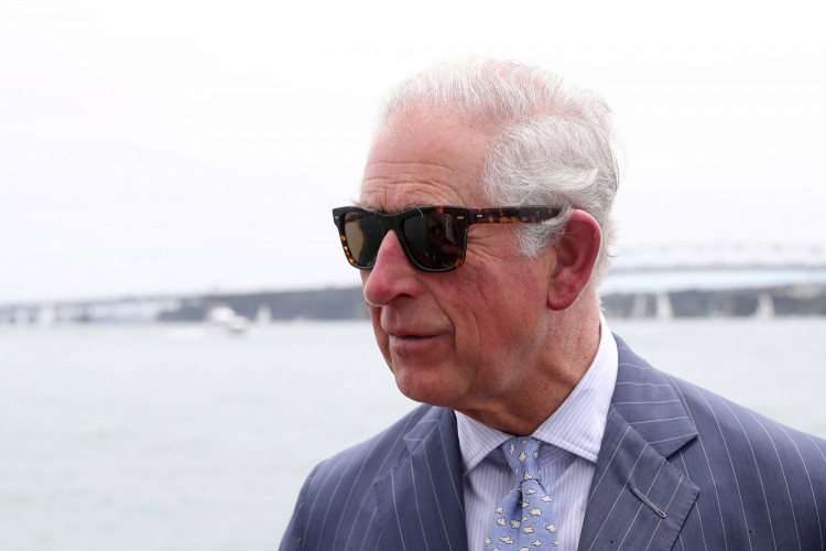 The Prince of Wales & Duchess Of Cornwall Visit New Zealand - Day 3