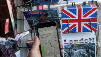 Uber in London
