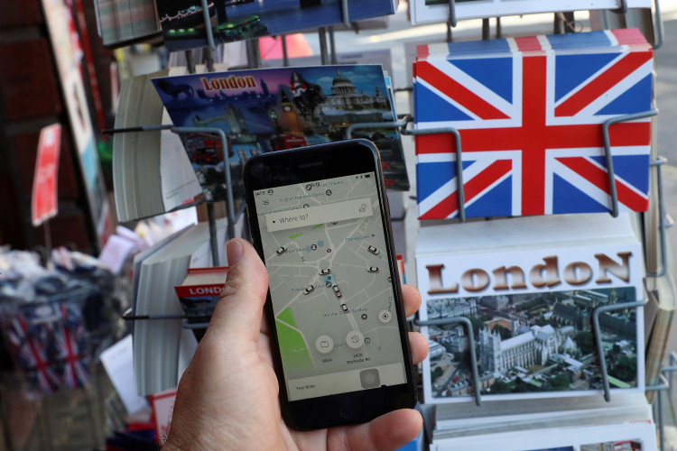 Uber in London