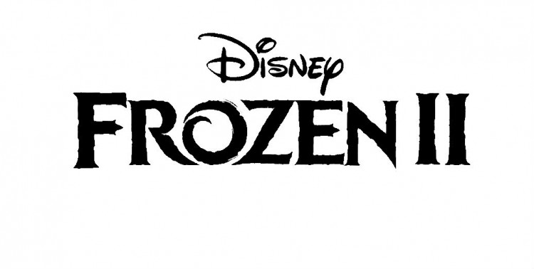 'Frozen II' logo