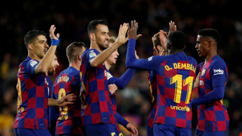 La Liga Santander - FC Barcelona v Celta Vigo