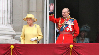 Prince Philip shocked some celebrity guests at Buckingham Palace. Photo by Carfax2/Wikimedia Commons