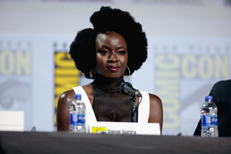 Danai Gurira