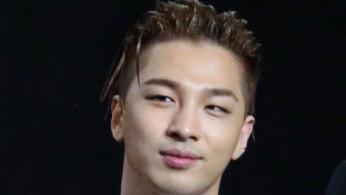 BIGBANG's Taeyang