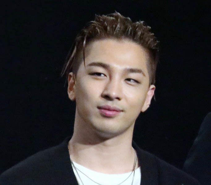 BIGBANG's Taeyang