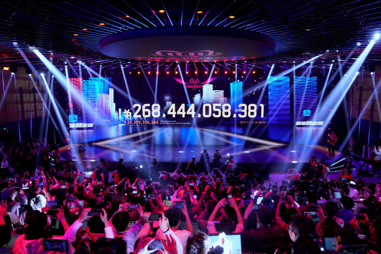 Alibaba Singles' Day