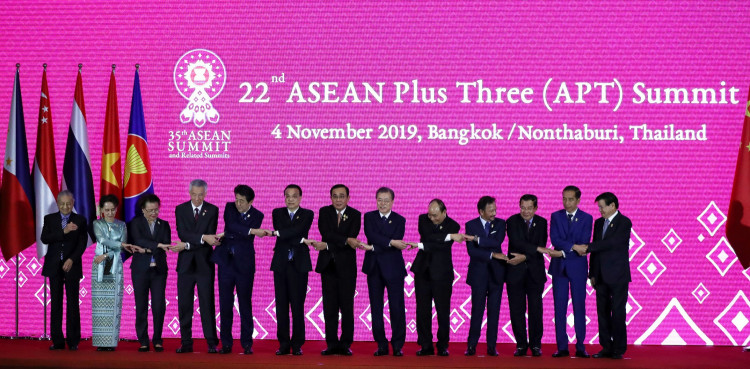 ASEAN leaders