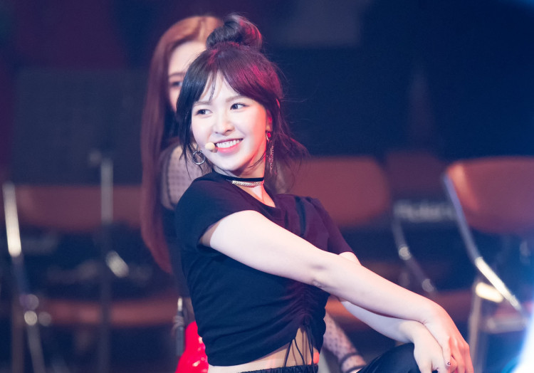 Red Velvet Wendy