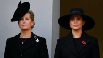 Sophie, Countess of Wessex and Meghan, Duchess of Sussex