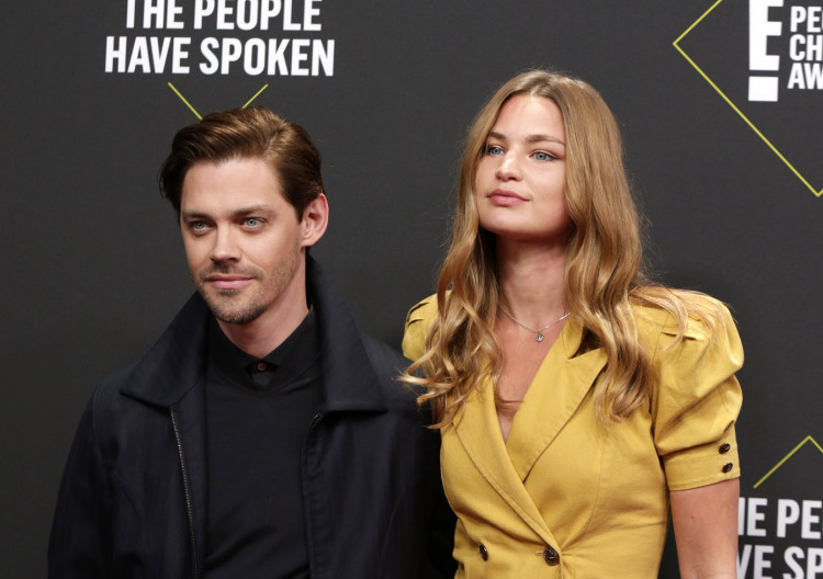 Tom Payne