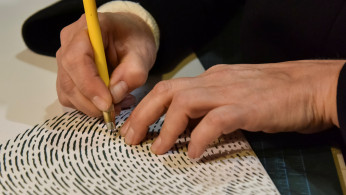 Paper and art