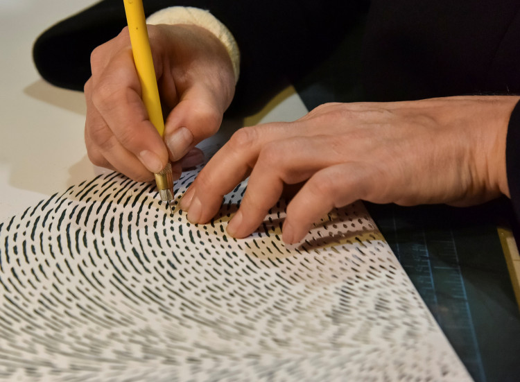 Paper and art