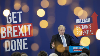 Boris Johnson