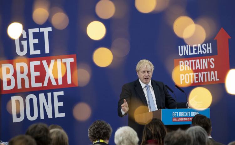 Boris Johnson