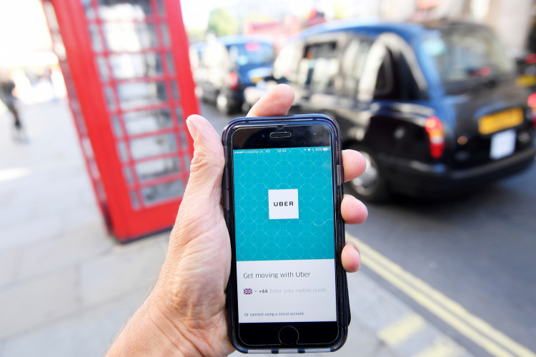 Uber in London