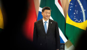 Chinese President Xi Jinping