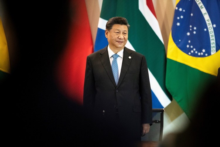 Chinese President Xi Jinping